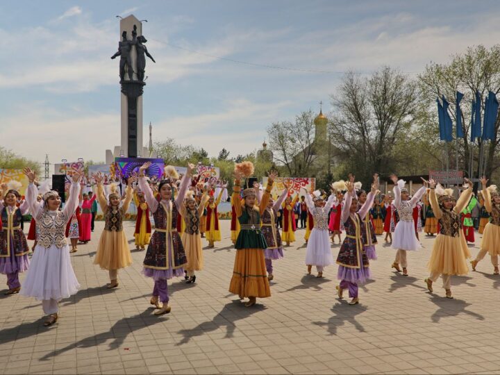 Басты құндылық – ел бірлігі