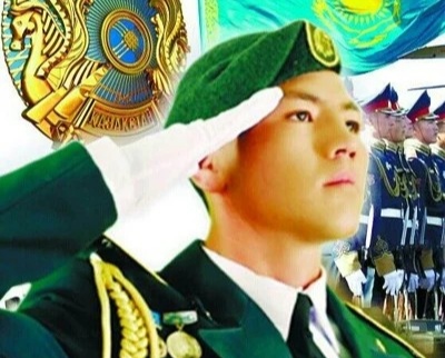 Начался отбор кандидатов для поступления в военные учебные заведения Республики Казахстан