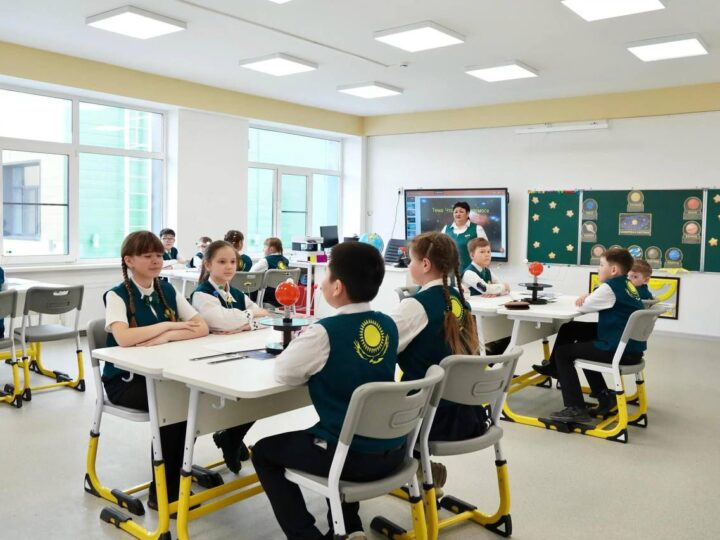 Қазақстанда жыл басынан бері 150-ге жуық білім беру нысаны ашылды