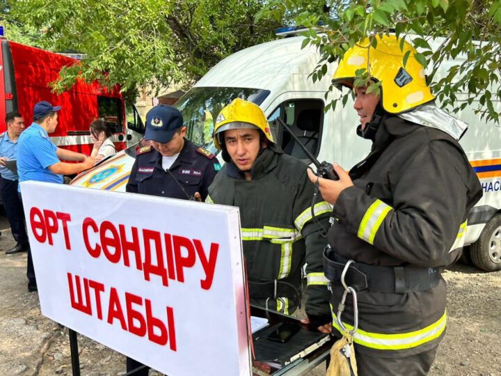 Арамыздағы қаһармандар: шабыт беретін құтқарушылардың әңгімелері