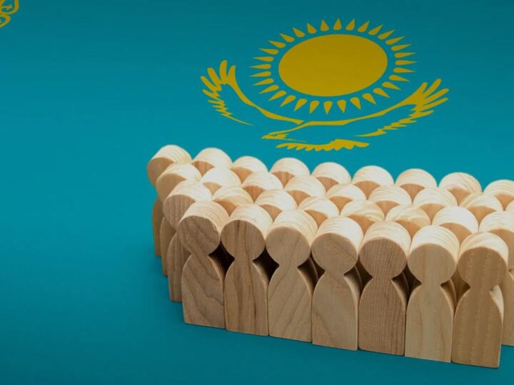 76,4% населения страны доверяют президенту Токаеву – опрос
