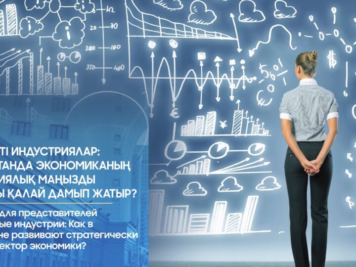 Креативті индустриялар: Қазақстанда экономиканың стратегиялық маңызды секторы қалай дамып жатыр?
