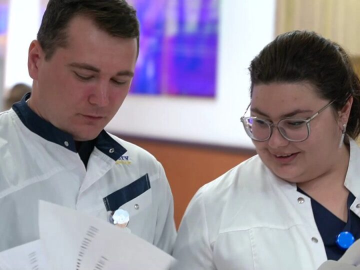 Бүгін — Халықаралық мейіргерлер күні
