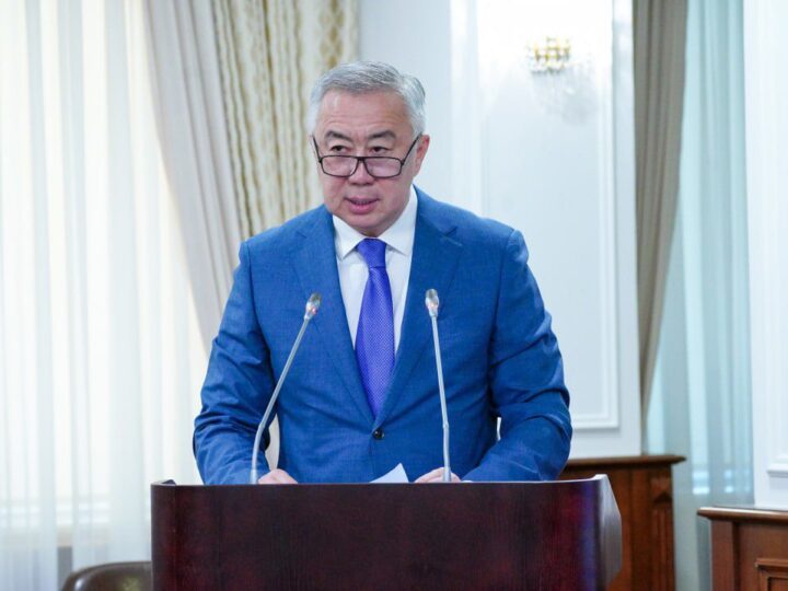 Инвестициялар мен сыртқы сауда Қазақстанның экономикалық өсуін қолдайды