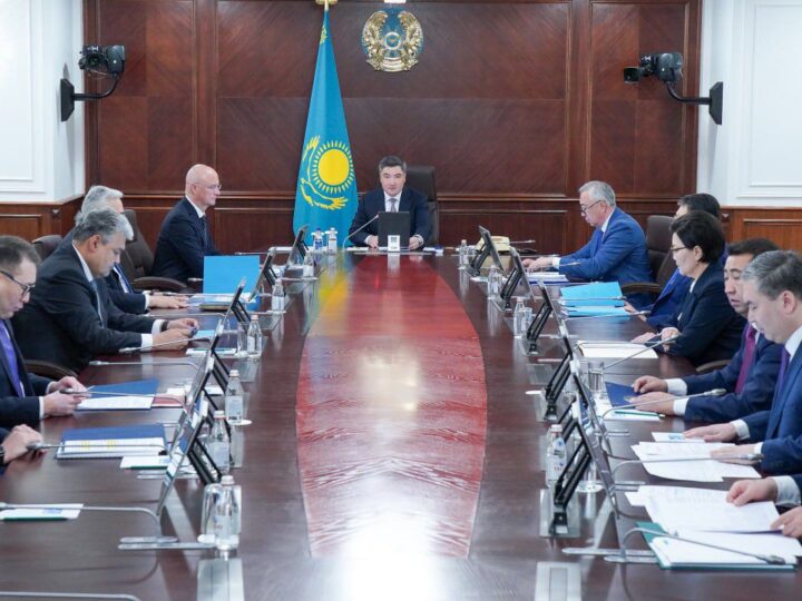 Қазақстанда қайта өңдеу, құрылыс және өндіру көлемі артты