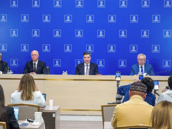 Олжас Бектенов об удвоении ВВП: Задача амбициозная, но достижимая