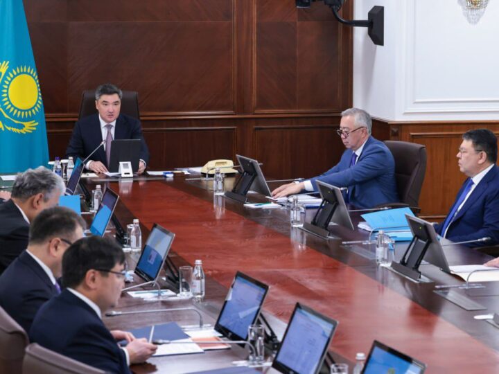 Жыл басынан бері теңгенің бағамы 1%-ға нығайды — ҚР ҰБ