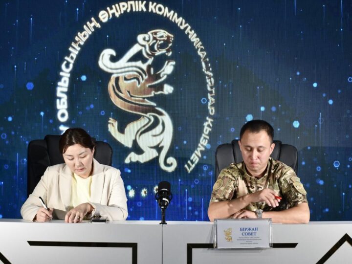 Ұлытау облысында су айдындарындағы қауіпсіздік – басты назарда