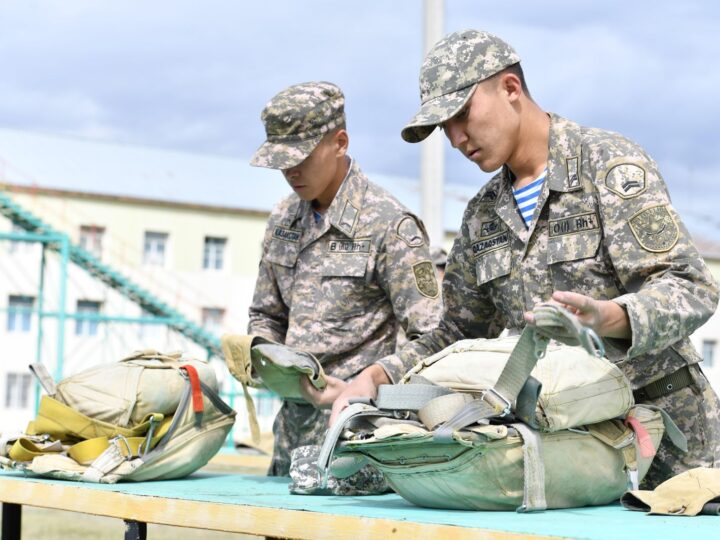 ҰЛЫТАУ ОБЛЫСЫНАН 2025 ЖЫЛЫ 800-ГЕ ЖУЫҚ АЗАМАТ ӘСКЕР ҚАТАРЫНА ЖІБЕРІЛЕДІ