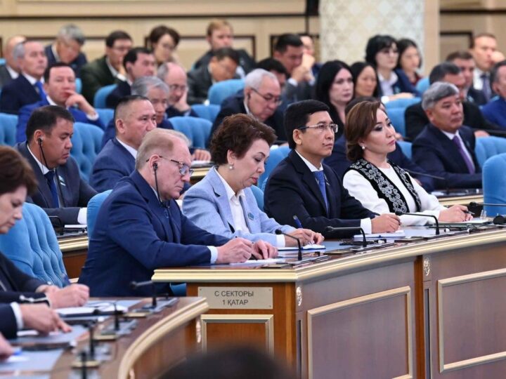 Біз кеше кім болғанымызды ұмытпаймыз…