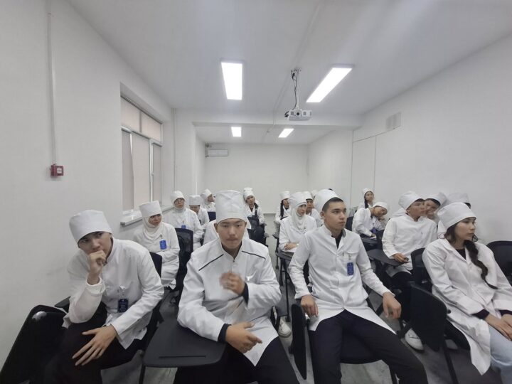 «Президент Жолдауы – жаңа технологиялық серпіліс кепілі»