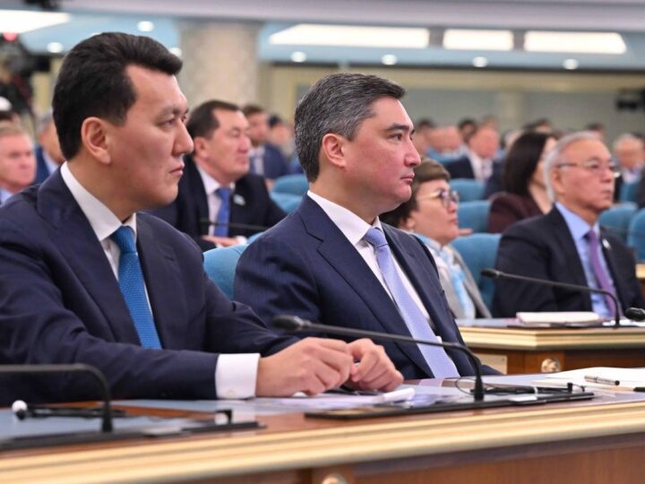 Президент:  «Уважаемые соотечественники!
