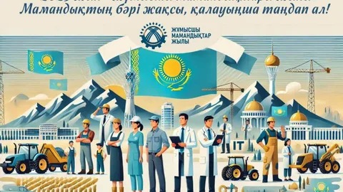 Білікті маман – бір отбасының емес, бір саланың тірегі