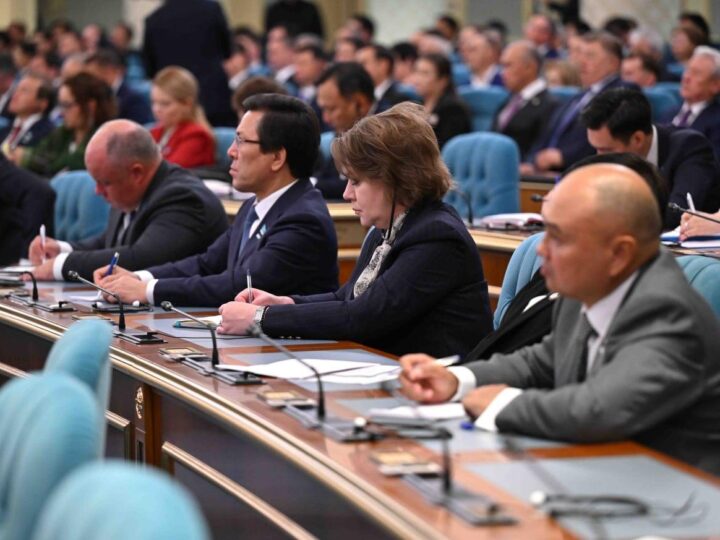 Қасым-Жомарт Тоқаев экологиялық ағарту ісінің бірыңғай үлгісін енгізуге шақырды
