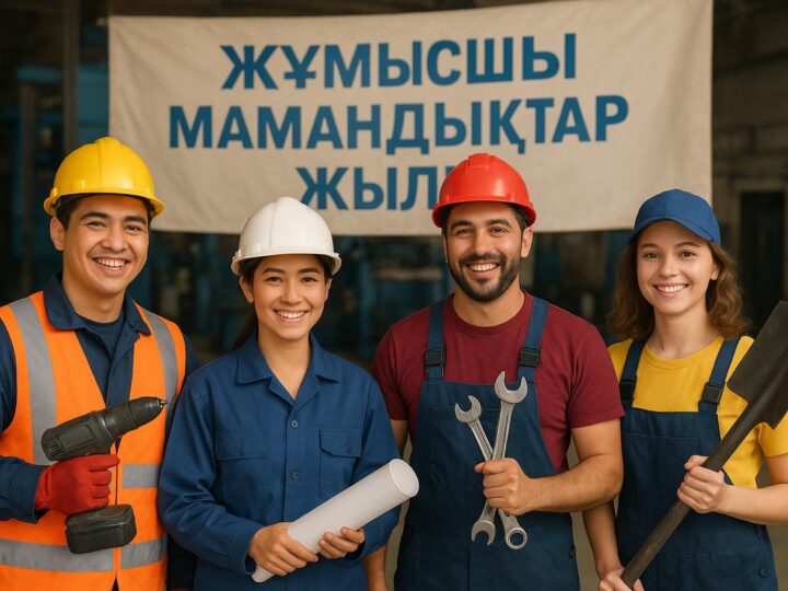Жұмысшы мамандықтар жылының артықшылықтары