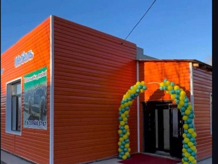 ЖИҺАЗ ДҮКЕНІ – ЕЛ ИГІЛІГІНЕ ҚЫЗМЕТ ЕТУДЕ