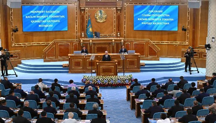 Жолдау ел әлеуетін көтеруге жаңа бағыт береді