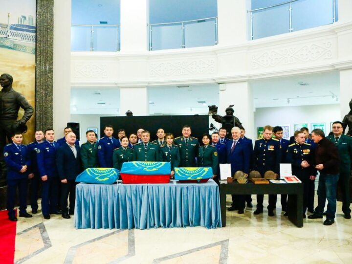 ПАМЯТЬ, СОХРАНЁННАЯ В СЕРДЦАХ