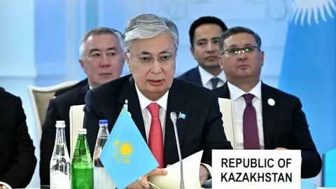 Қасым-Жомарт Тоқаев Ұйым аясында Киберқауіпсіздік кеңесін құруды ұсынды