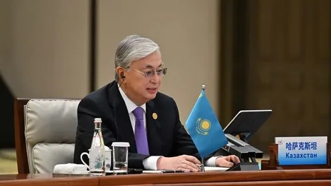 Президент: «Түркі мемлекеттері ұйымы аясында Энергия тиімділігі жөніндегі озық тәжірибе кеңесін құруды ұсынамыз»
