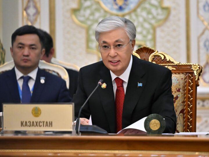 Президент: «Орталық Азия – қарқынды дамып келе жатқан әлеуеті мол аймақ. Оның жаһандық үдерістердегі қазіргі және келешектегі рөлі зор»