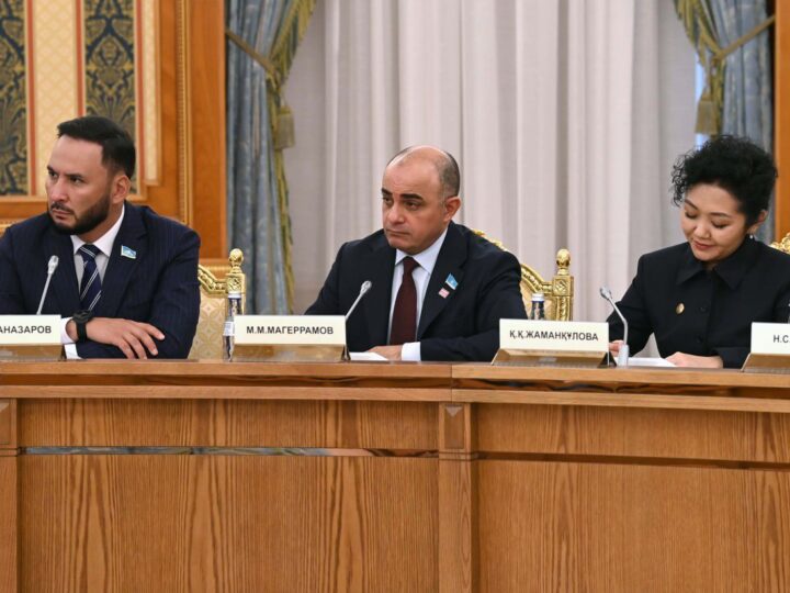⚡️Мемлекет басшысы: «Бір палаталы Парламентке көшу халықаралық үрдіске толық сай келеді»