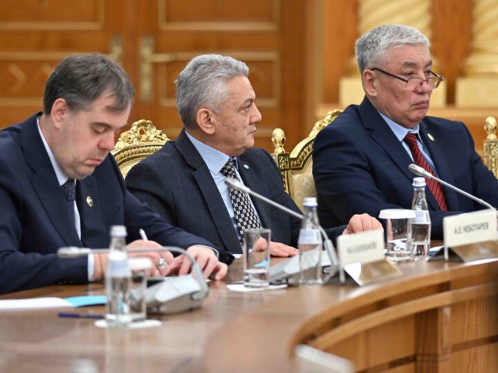 ⚡️Глава государства: «Переход к однопалатному Парламенту полностью соответствует международным тенденциям»