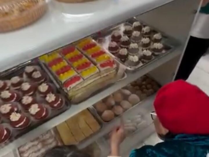 КОНДИТЕРЛІК ӨНІМДЕР ДҮКЕНІ – ЕЛ ИГІЛІГІНДЕ