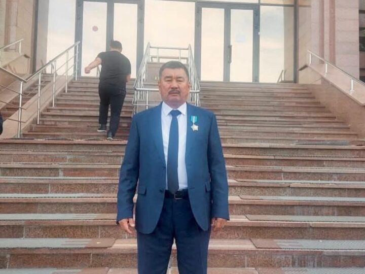 Мемлекет басшысы Қасым-Жомарт Тоқаев қызметтік борышын орындау кезінде көрсеткен ерлігі мен жанқиярлығы үшін бір топ құтқарушыны арнайы марапаттады.