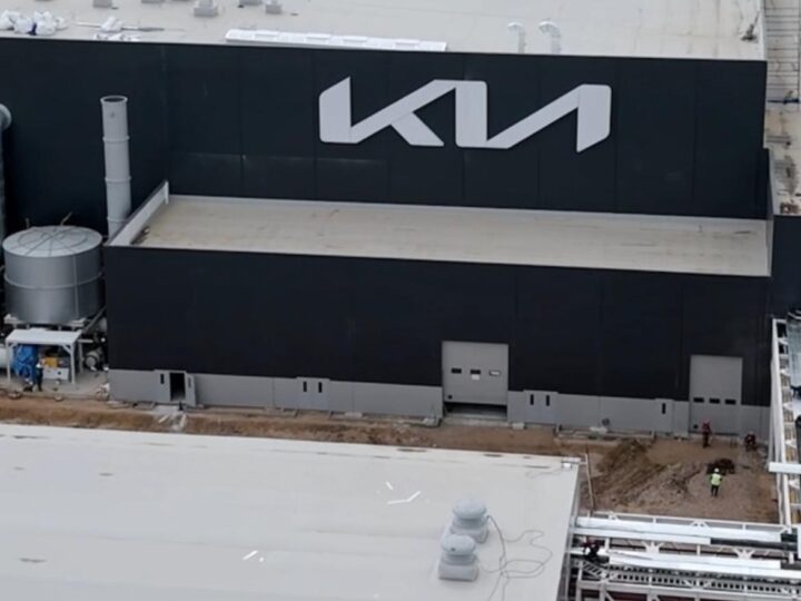 В преддверии Дня Республики в Казахстане открывается завод Kia, не имеющий аналогов на территории СНГ