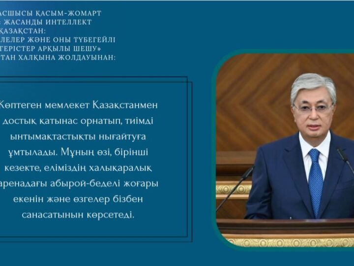Жолдау 2025