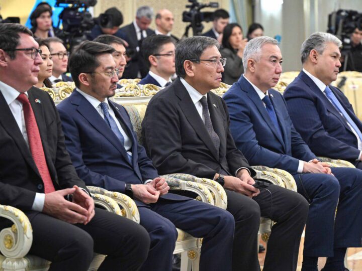 Қазақстан «TRIPP халықаралық бейбітшілік пен өркендеу жолы» жобасына қатысуға қызығушылық танытып отыр