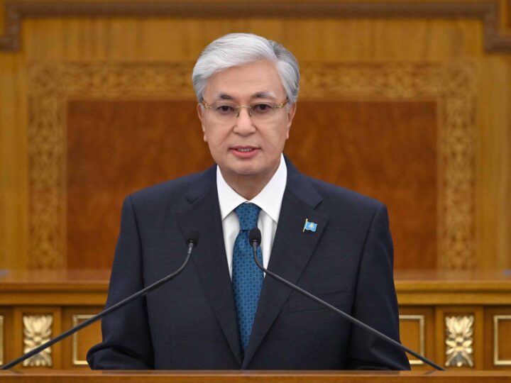 «Российская газета» бетінде – Тоқаевтың мәңгі достық туралы мақаласы