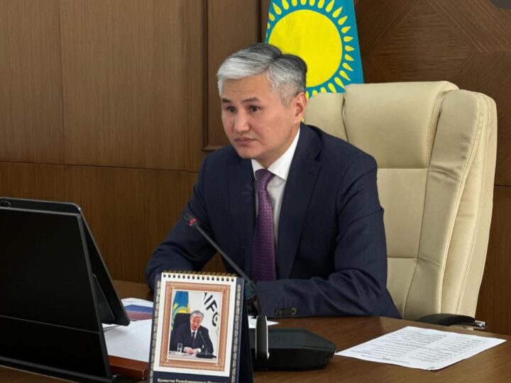 Облыс әкімінің кезекті аппараттық кеңесі