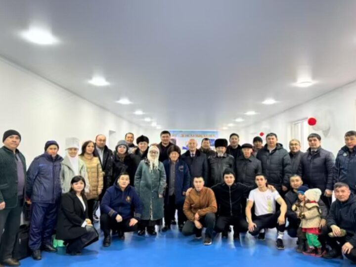 ШАҒЫН СПОРТ КЕШЕНІ – СПОРТТЫ ДАМЫТУҒА ЖАҢА МҮМКІНДІК