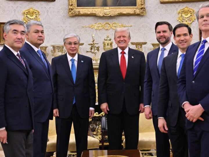 Стратегиялық серіктестік