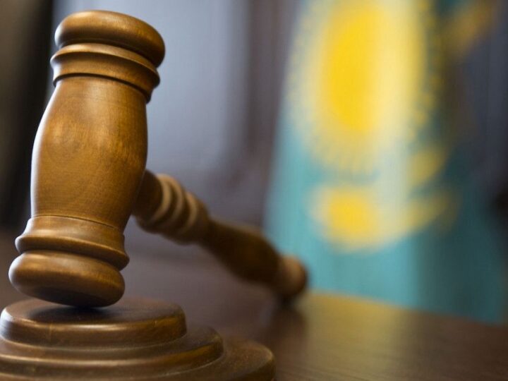 Заң мен тәртіп – бейбіт өмірдің кепілі