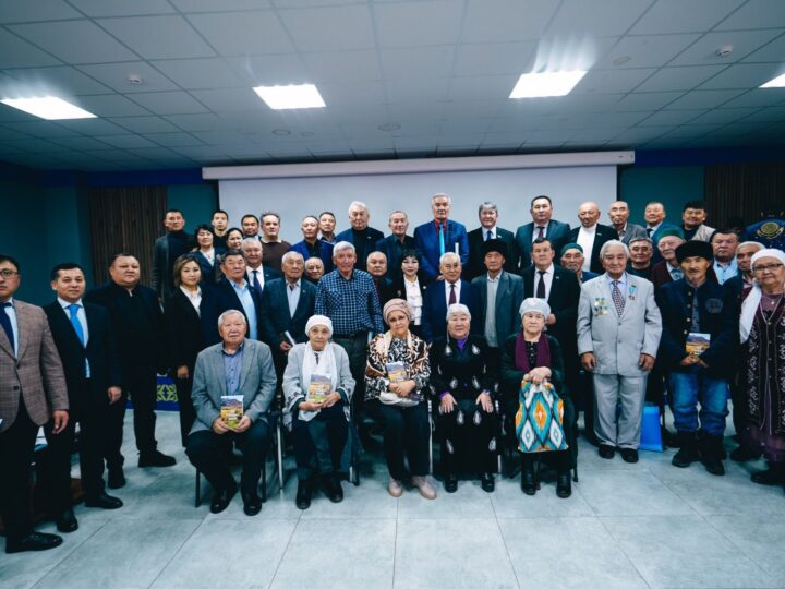 Бүгін Ұлытау селосындағы «Сапар» орталығында ерекше рухани шара өтті! 📚✨