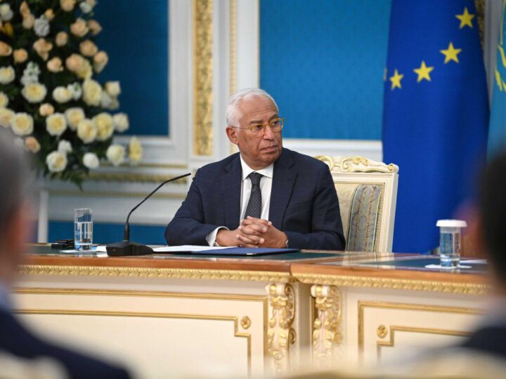 Еуропалық Кеңес Президенті: «Қазақстанның өңірлік тұрақтылықты қамтамасыз етудегі белсенді әрі конструктивті әрекетін құптаймыз»