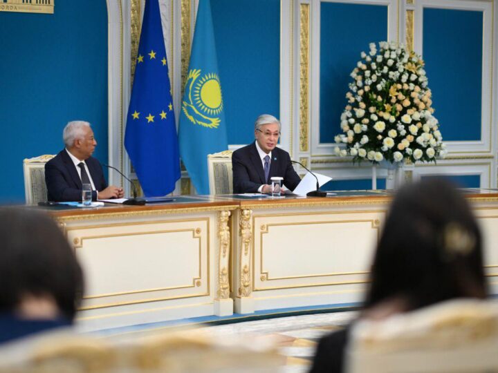 🇪🇺Еуропалық Кеңес Президенті: