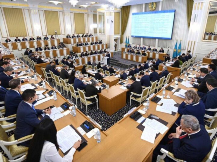 Қазақстан Республикасының жаңа Конституциясының жобасы жарияланды