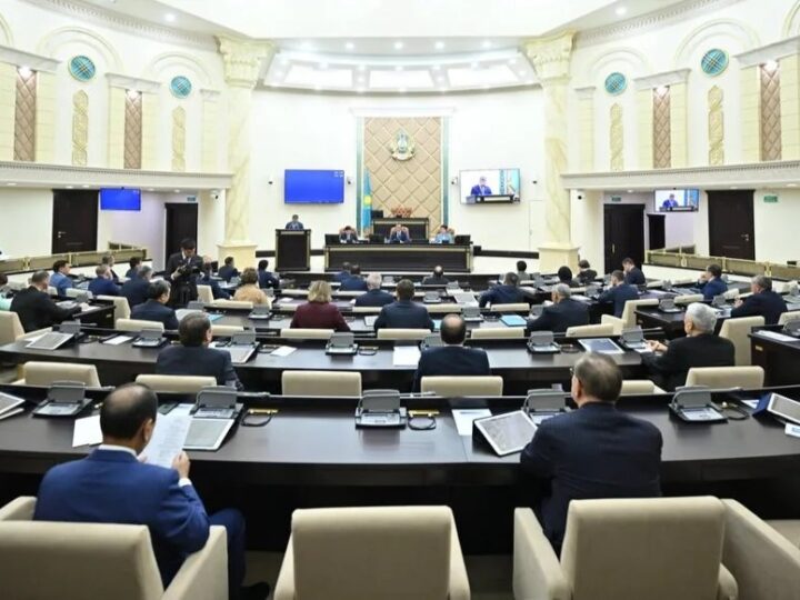 Тоқаев бір палаталы Парламент төрағасы лауазымын өзіне дайындап жатыр деген сыбысқа жауап берді