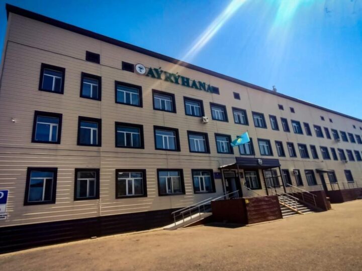 Жәйрем ауруханасының жертөлесі жаңа кейіпке енді