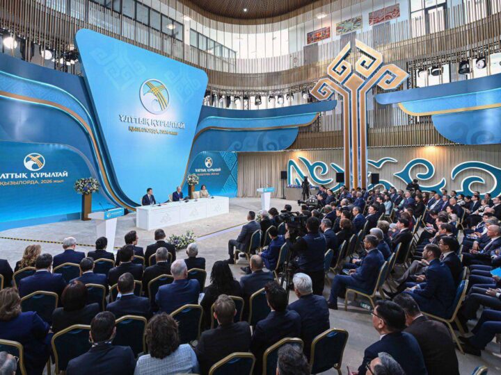 ⚡️Мемлекет басшысы: