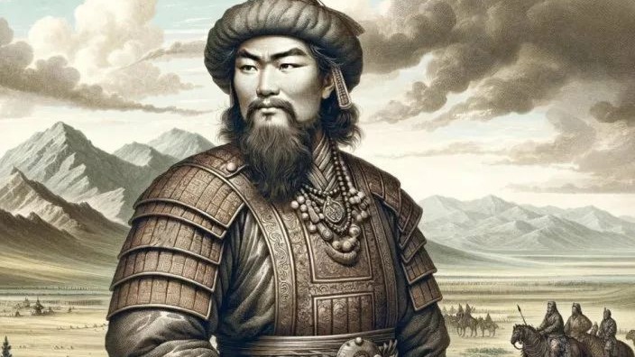 ▪️ Биыл көктемде Жошы хан туралы фильмді түсіру жұмыстары аяқталады