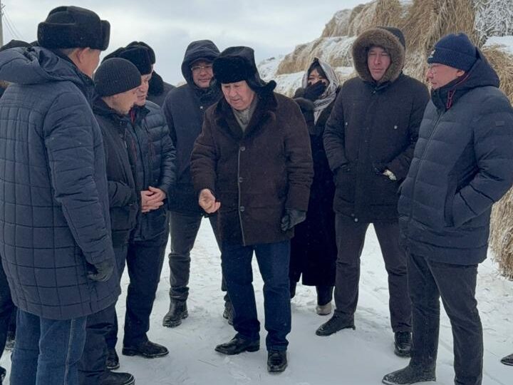 АГРОСАЛА ДАМУЫ – АУЫЛ ЭКОНОМИКАСЫНЫҢ НЕГІЗІ