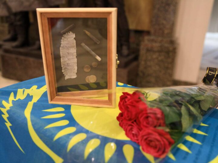 «ATAMNYN AMANATY» ҰЙЫМЫ -ҰРПАҚ САБАҚТАСТЫҒЫНЫҢ ҰЙТҚЫСЫ