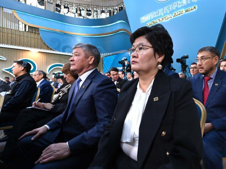 Мемлекет басшысы:   «Кәсіби заңгерлер Ата заңның мәтініне қатысты пікірлерін білдірді».