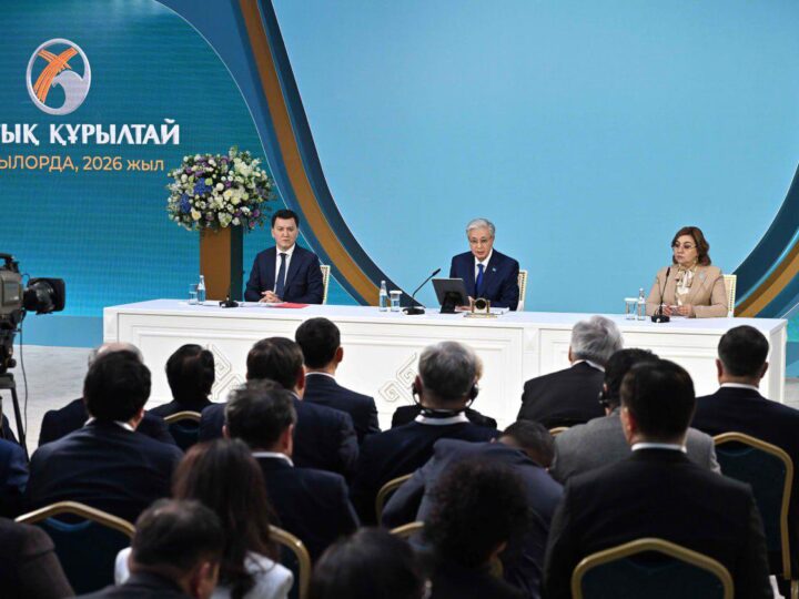 Президент:   «Ұсыныстардың үшінші бөлігі жаңа Парламентті жасақтау тәртібі туралы болды»