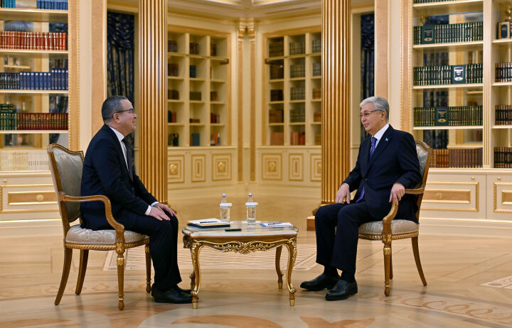 Қазақстан Республикасының Президенті Қасым-Жомарт Тоқаев: ҚАЗАҚСТАН ЖАҢҒЫРУДЫҢ ЖАҢА КЕЗЕҢІНЕ ҚАДАМ БАСТЫ